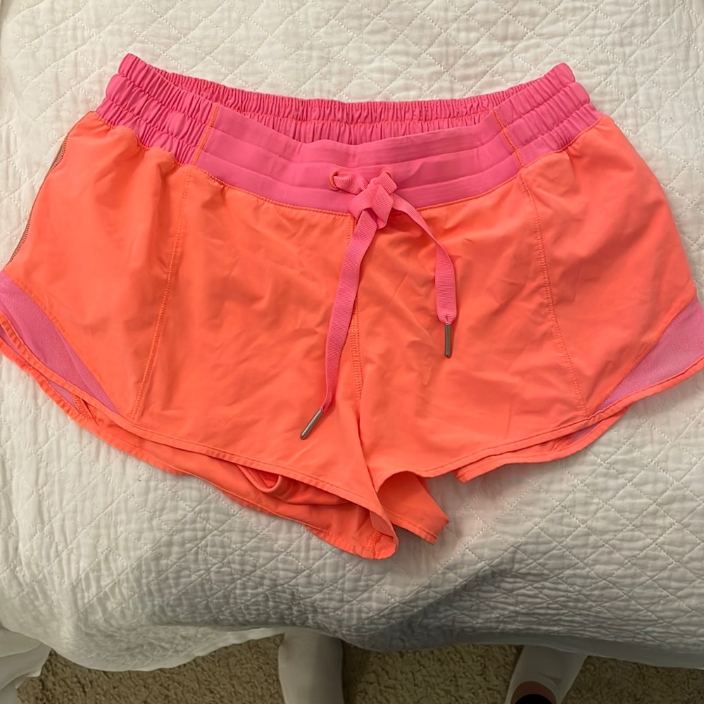 Lululemon Hotty Hot Shorts